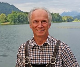 Herr Ludwig Ebenhack