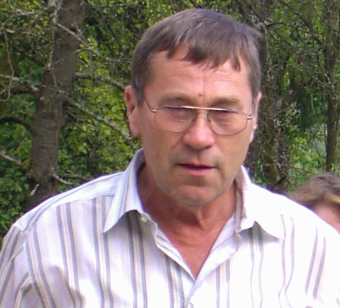Herr Willi Steinbrecher