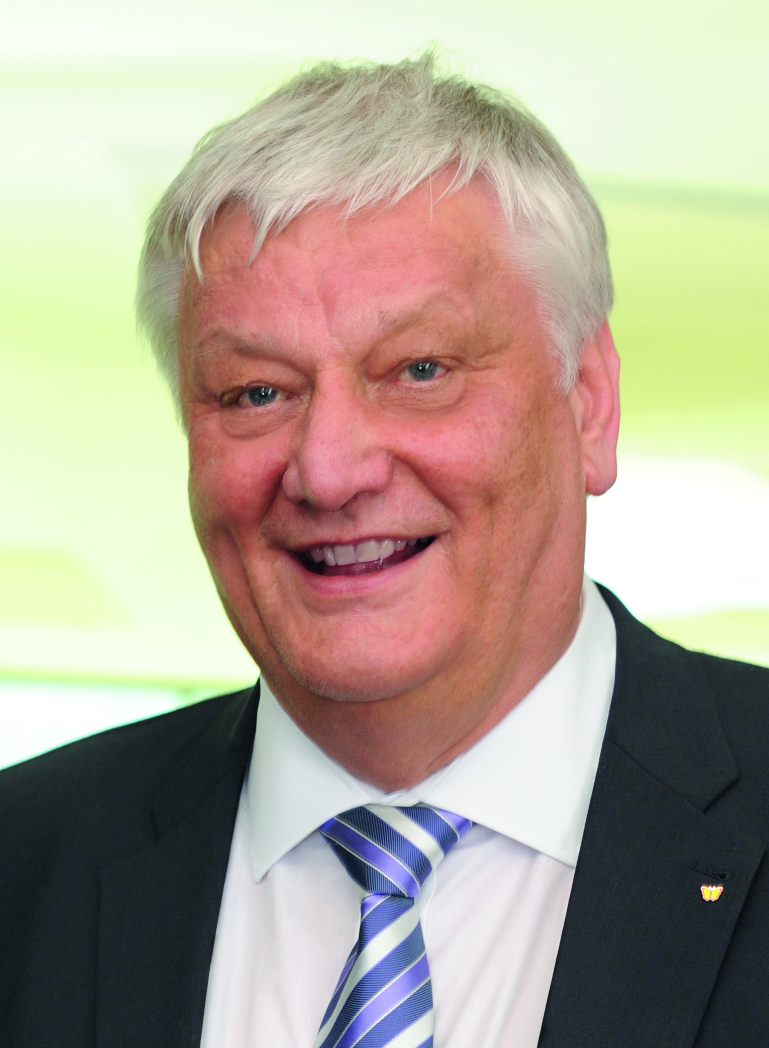 Herr Willi Müller